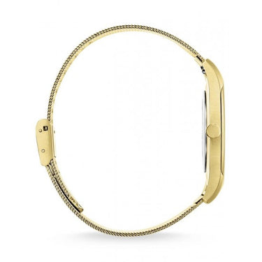 Thomas Sabo Unisexuhr CODE TS gelbgold WA0340-264-202